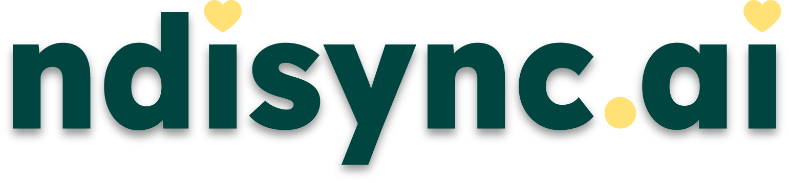ndisync.ai Logo