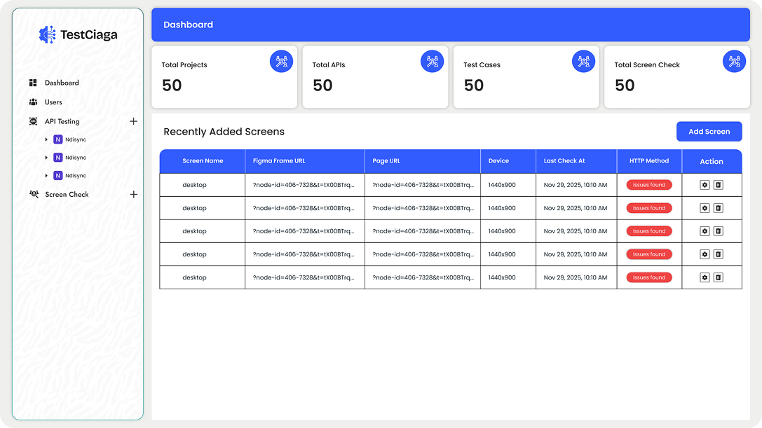 Digital Innovation Hub Mockup